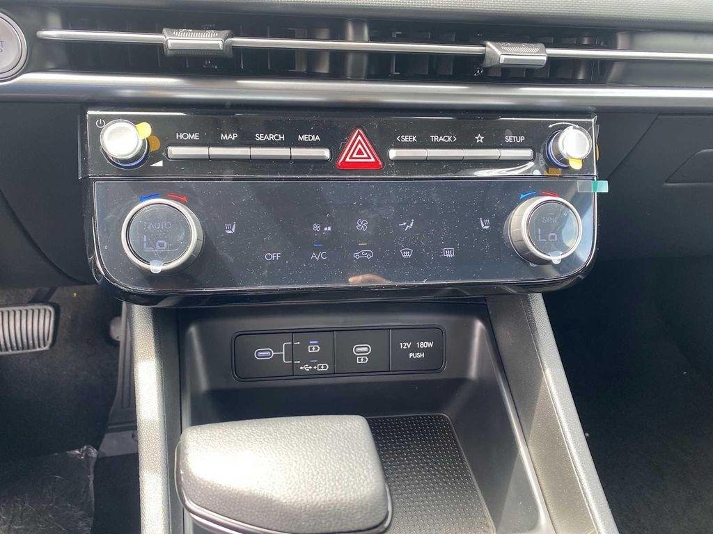New 2026 Black Hyundai SEL FWD image 18
