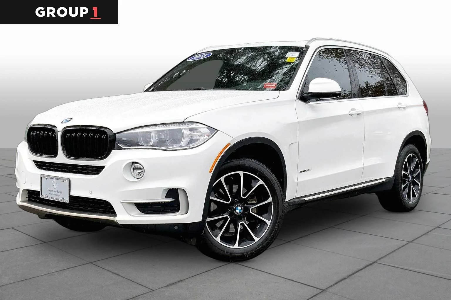 2018 BMW X5 xDrive35i's photo