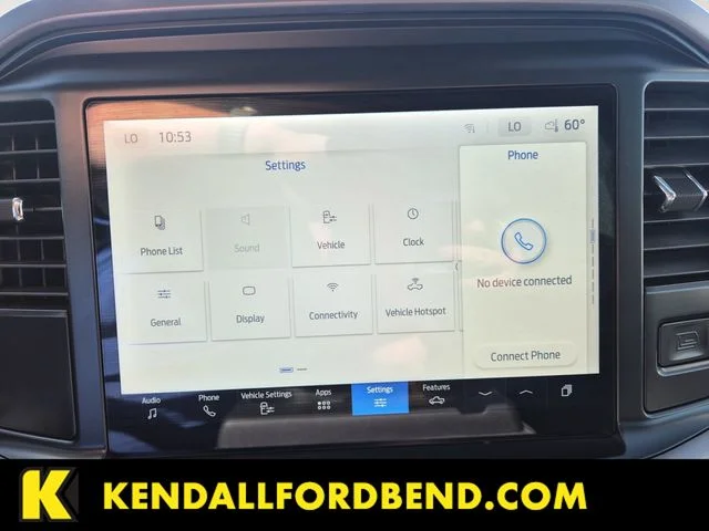 Certified Used 2025 Oxford White Ford XLT image 15