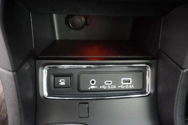 Certified Used 2024 White Subaru Onyx Edition image 29