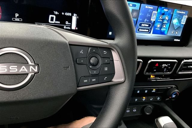New 2027 Super Black Nissan S image 25