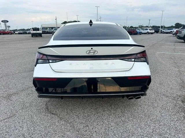 Used 2024 White Hyundai N Line image 31