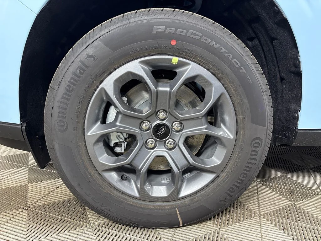 New 2026 Blue Ford XLT image 13