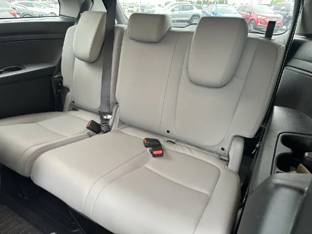Used 2024 Blue Honda EX-L image 27