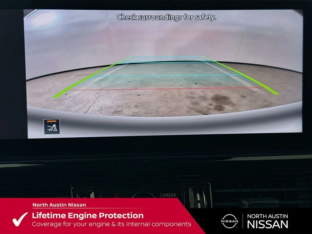 New 2026 Red Nissan SV image 16