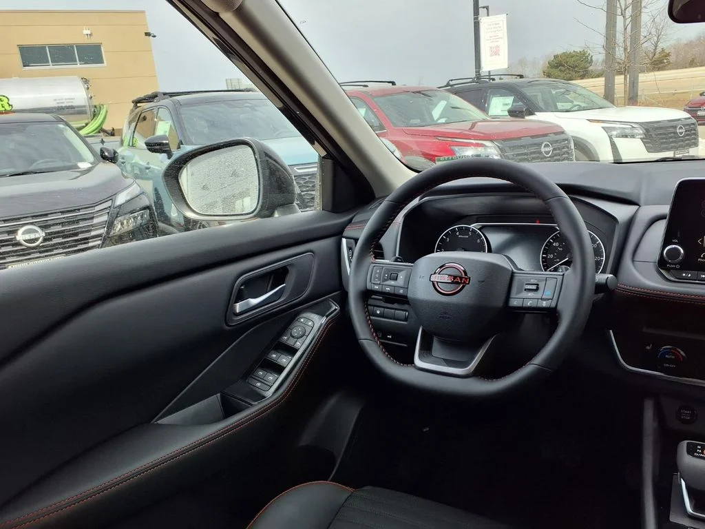 New 2026 Super Black Nissan Rock Creek® image 18