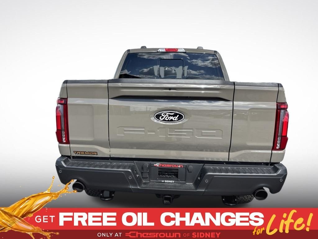 New 2026 Marsh Gray Ford Tremor® image 5
