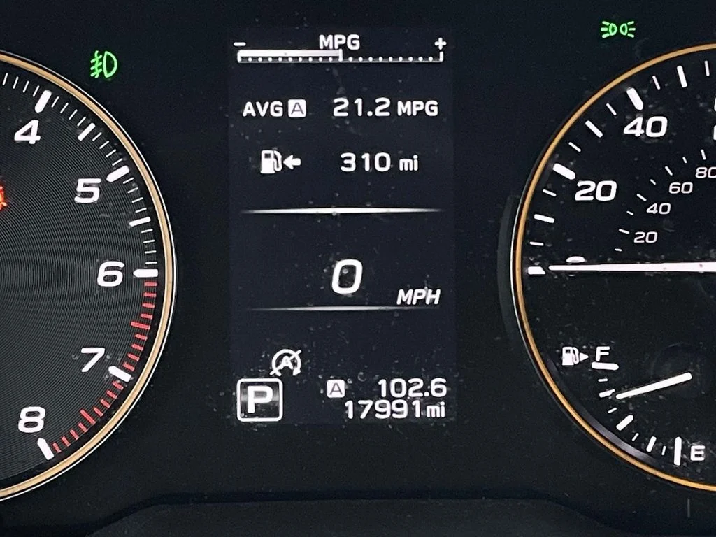 2025 Subaru Outback Wilderness - Photo 15