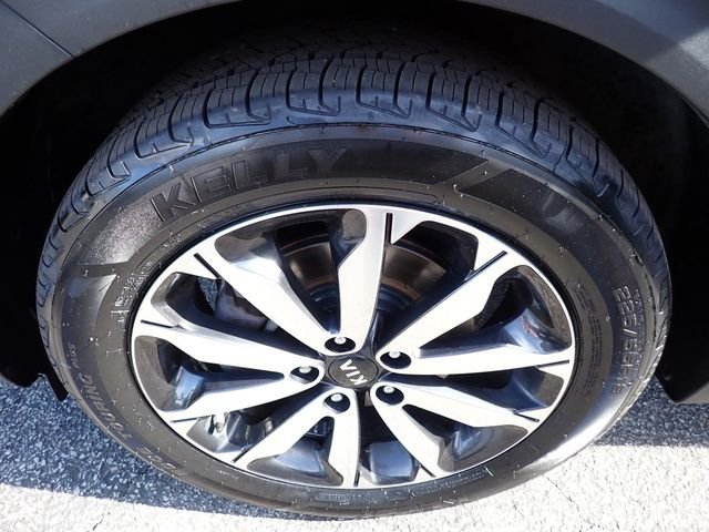 Certified Used 2017 Brown Kia EX image 11