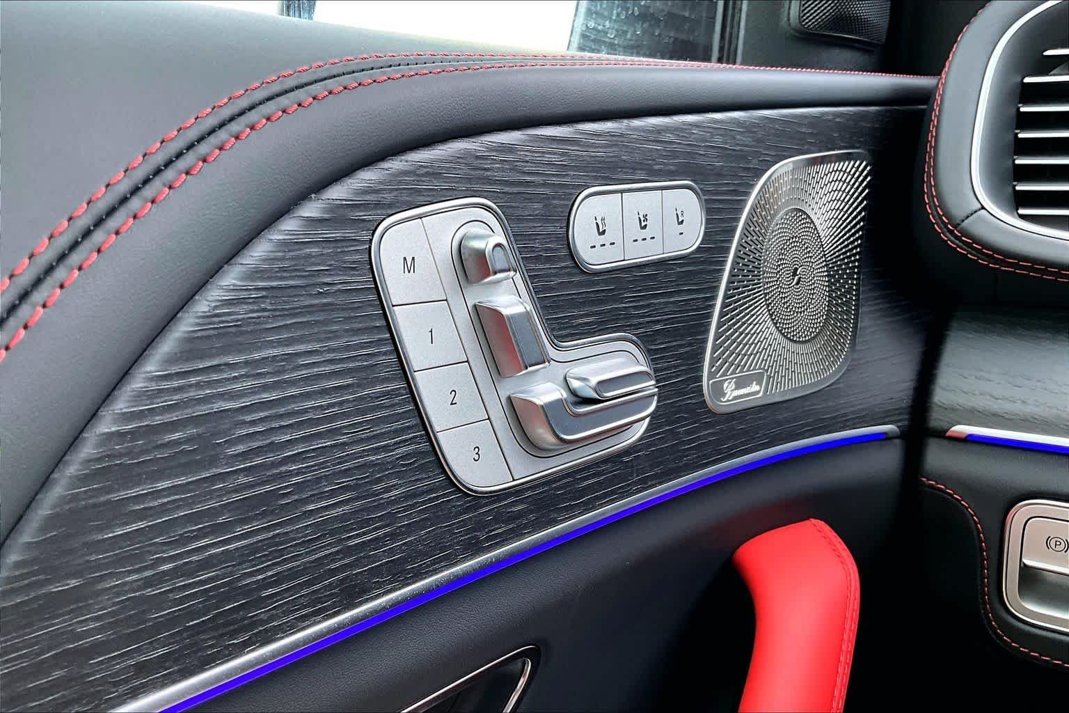 New 2026 Obsidian Black Metallic Mercedes-Benz AMG® GLE 63 S 4MATIC+ SUV image 13