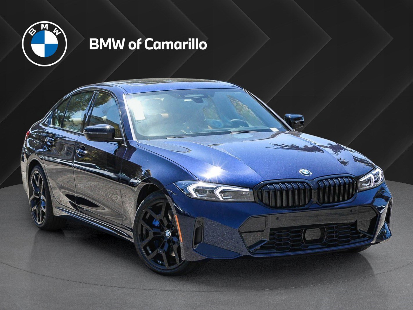 2026 BMW 3 Series 330i xDrive Sedan's photo