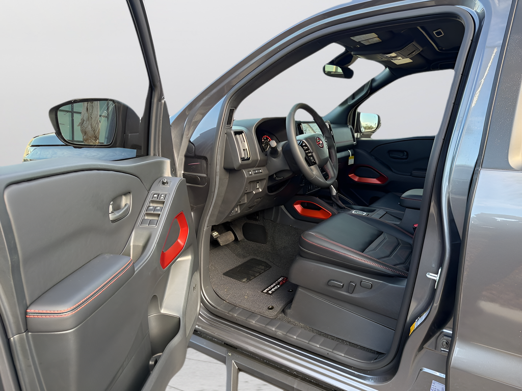 New 2026 Gray Nissan PRO-4X image 10