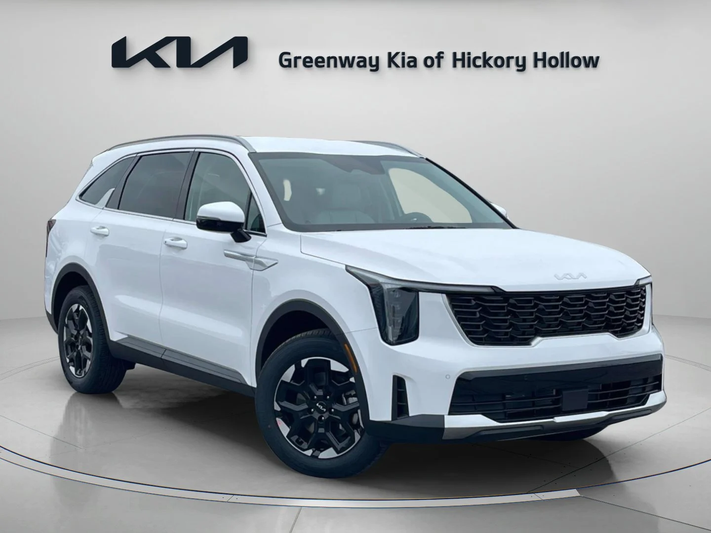 2026 Kia Sorento S AT's photo