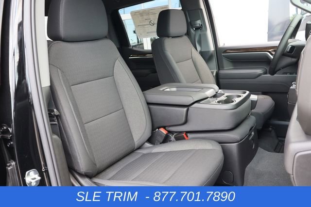 New 2026 Onyx Black GMC SLE image 22