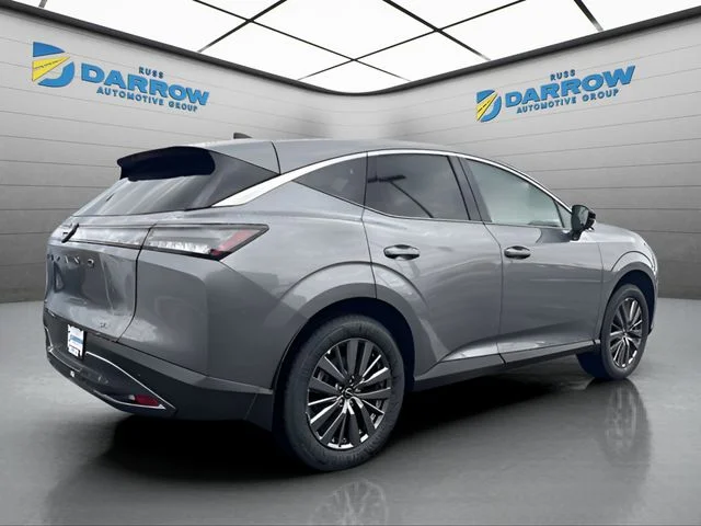 New 2026 Gun Metallic Nissan SL image 5