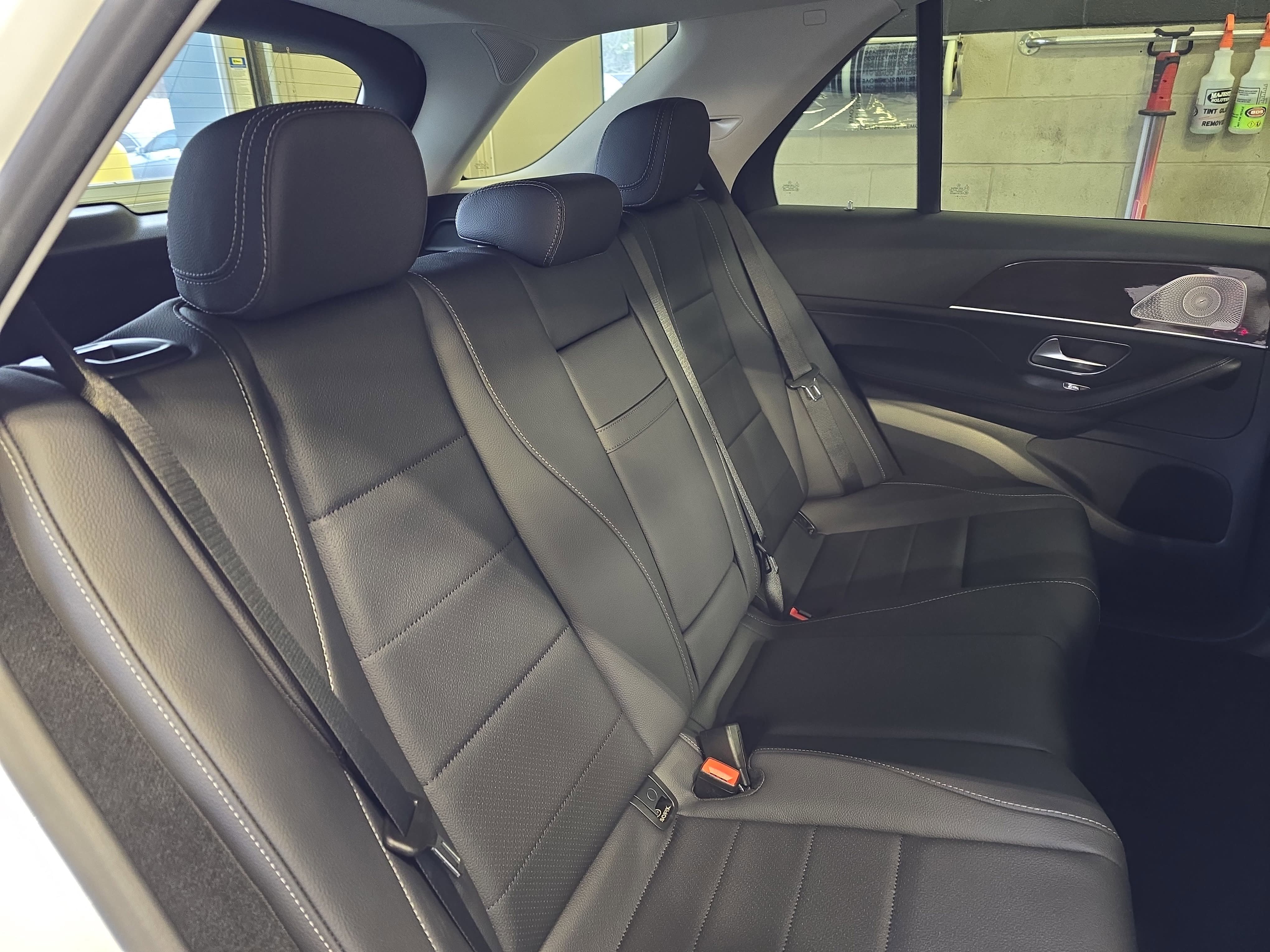 New 2026 Polar White Mercedes-Benz GLE350 image 12