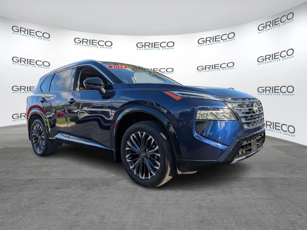2024 Nissan Rogue