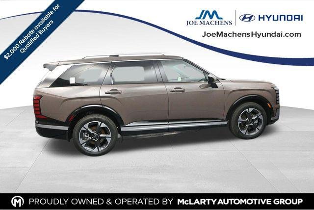 New 2026 Brown Hyundai Limited AWD image 9