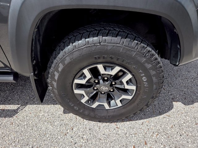 2019 Toyota Tacoma TRD Off Road - Photo 17
