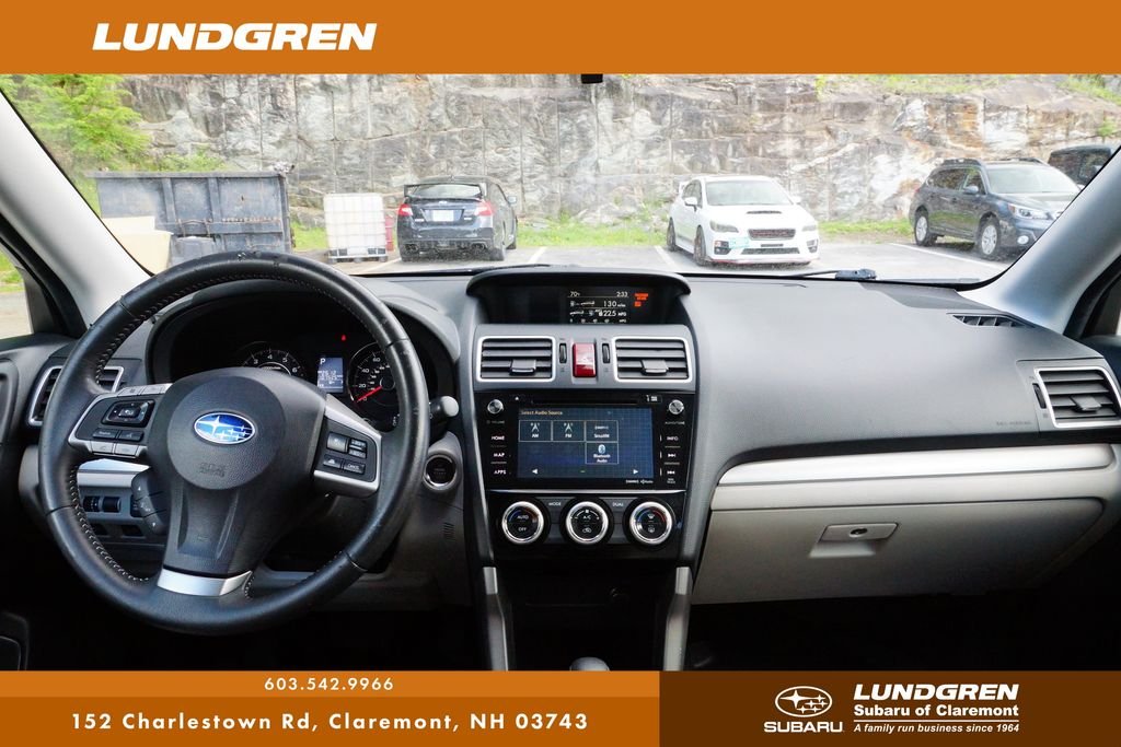 Used 2016 Gray Subaru 2.5i Touring image 4