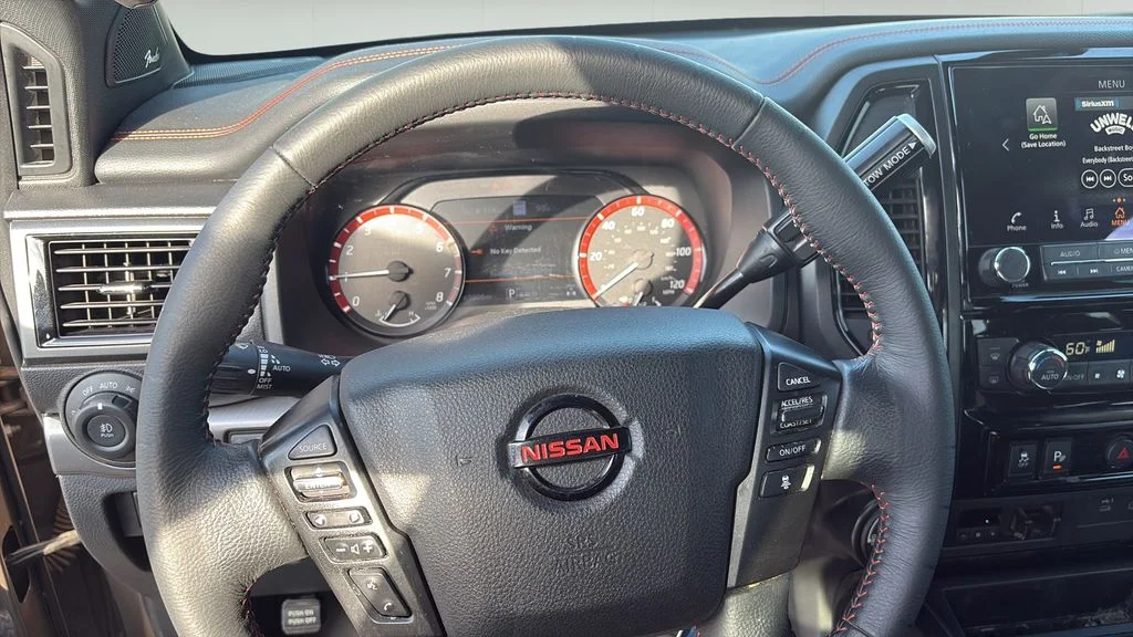 Used 2022 Beige Nissan PRO-4X image 10