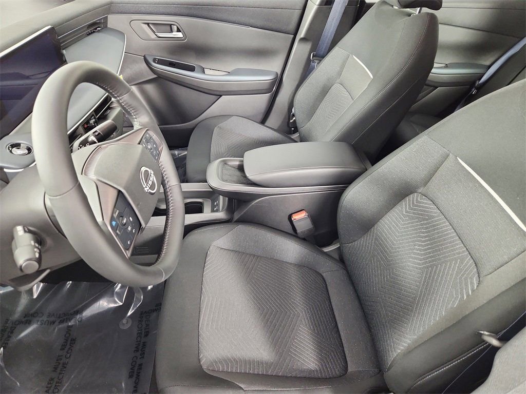New 2026 White Nissan S+ image 10