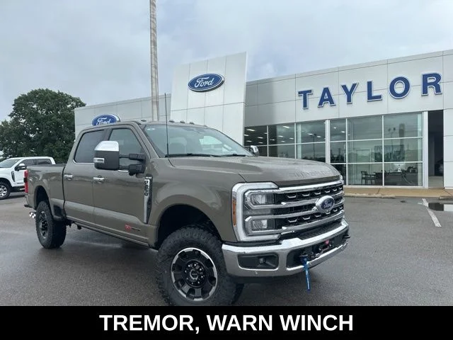 2026 Ford F-250 King Ranch 4x4 Crew Cab 6-3/4' Box's photo