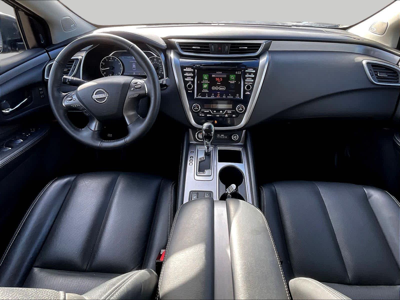 2024 Nissan Murano Midnight Edition - Photo 9