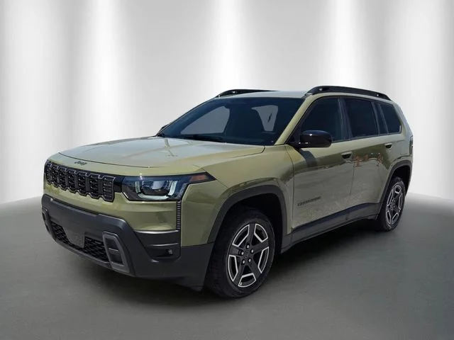 New 2026 41 Exterior Paint Jeep Laredo image 2