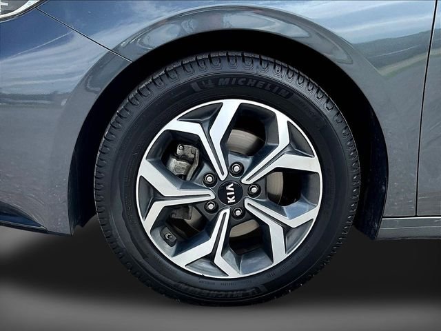 Certified Used 2021 Gray Kia LXS image 38