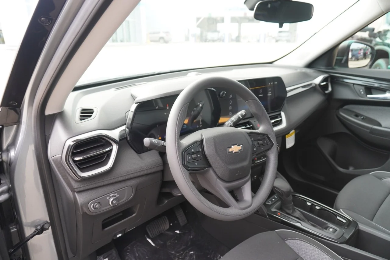 2026 Chevrolet Trailblazer LS - Photo 20