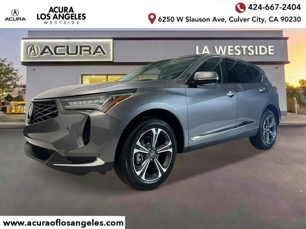 2026 Acura RDX Technology Package SH-AWD's photo