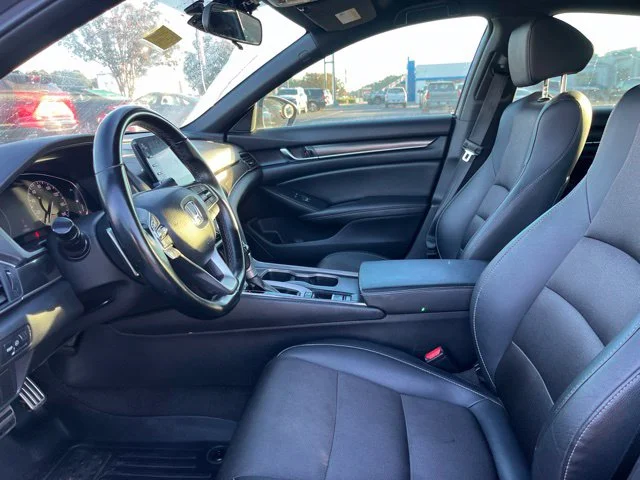 Used 2020 Gray Honda Sport image 7