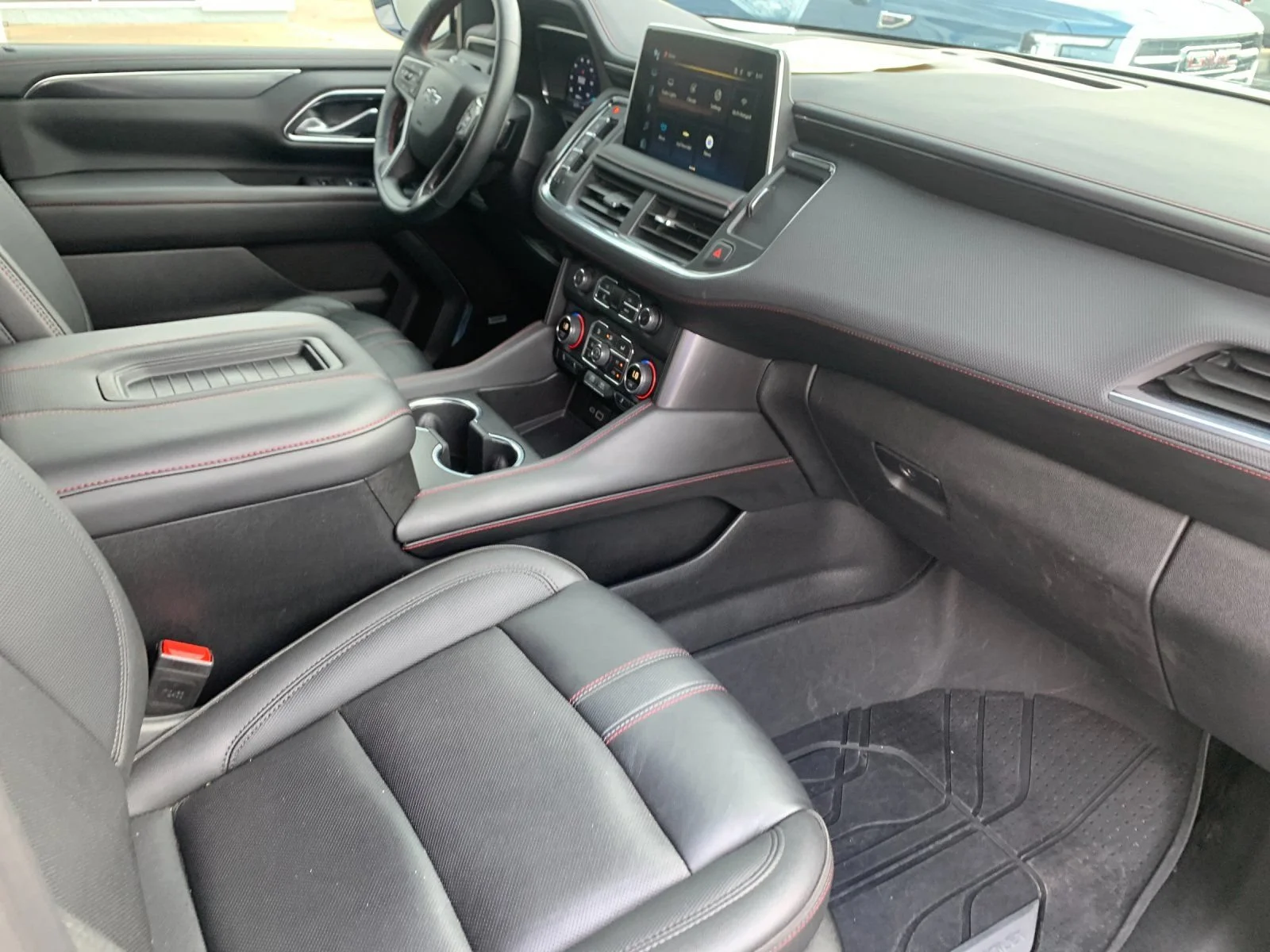Used 2024 Sterling Gray Metallic Chevrolet RST image 17