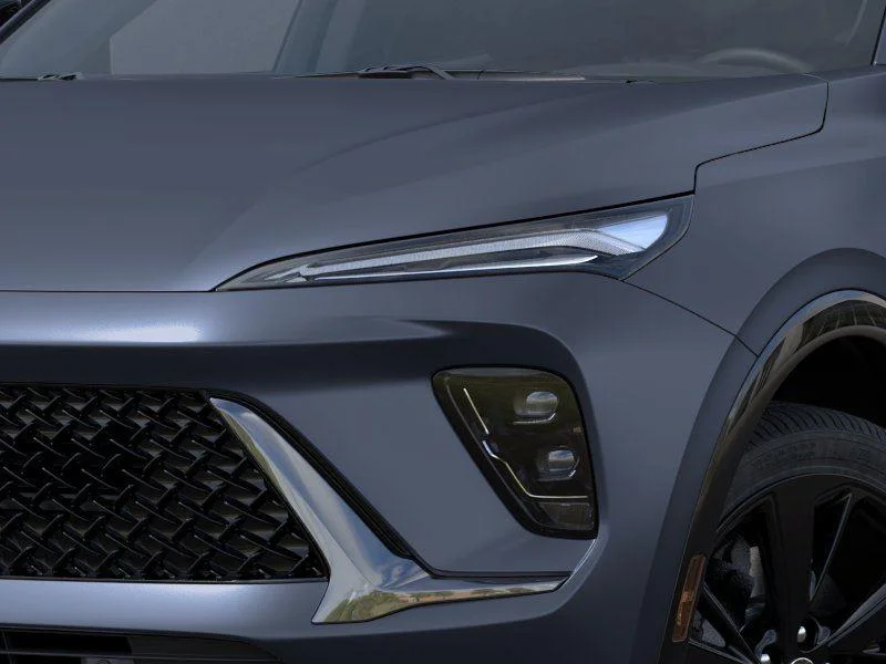 New 2026 Quartz Blue Metallic Buick Sport Touring image 10