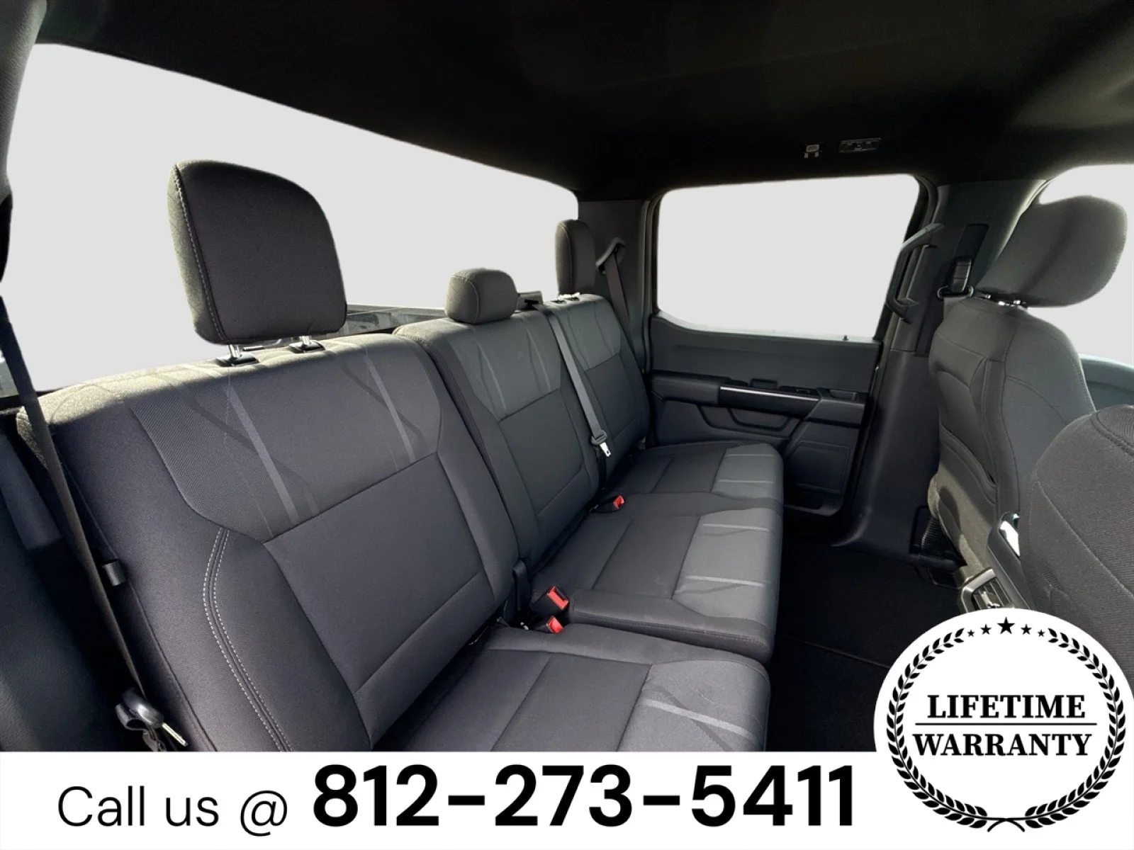 New 2026 Carbonized Gray Metallic Ford STX® image 25