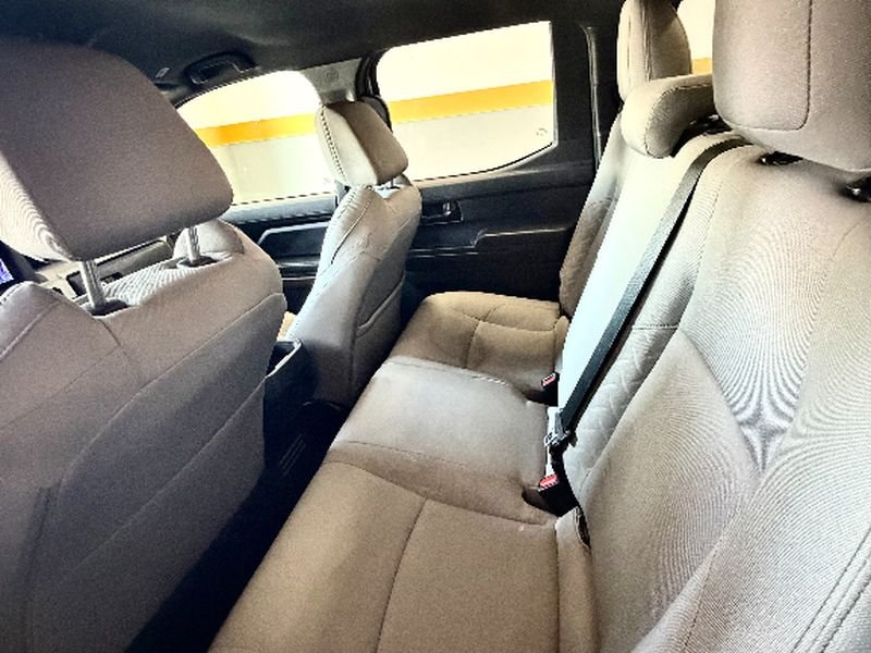 Used 2024 Celestial Silver Metallic Toyota SR5 image 17