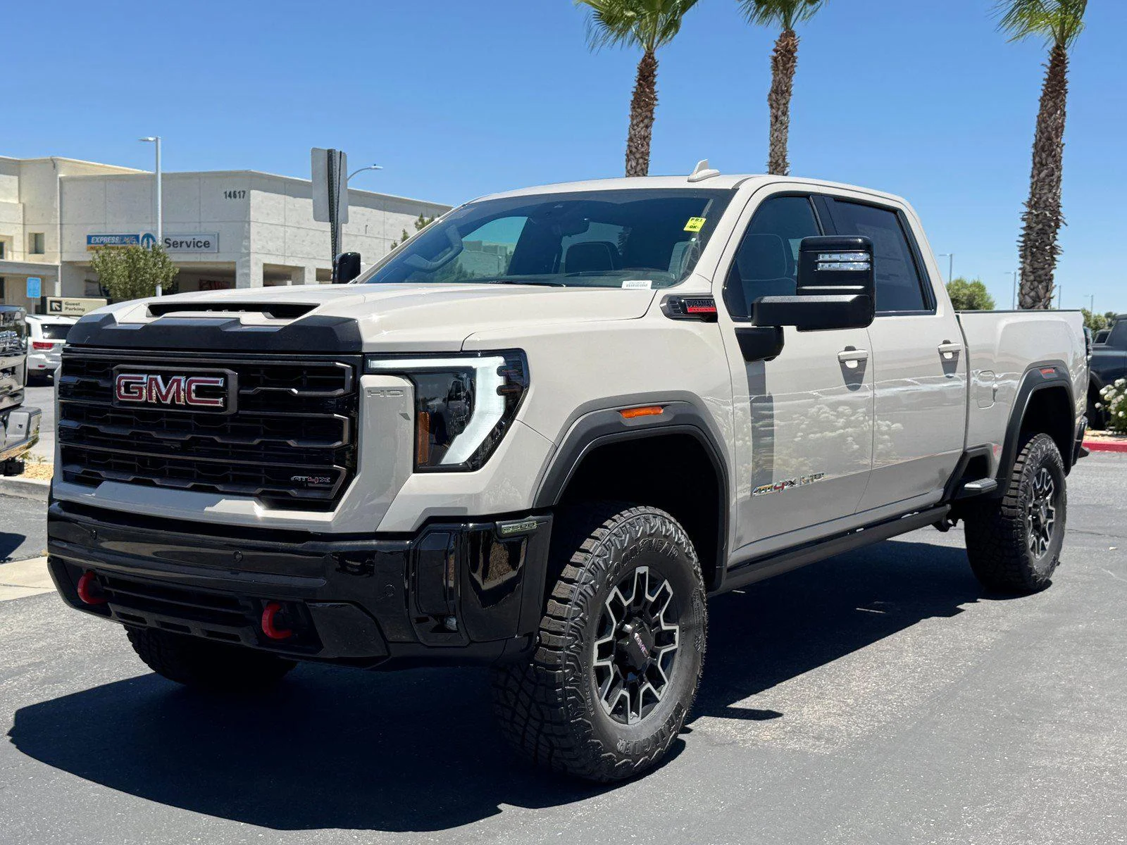 New 2026 Coastal Dune GMC AT4X image 3