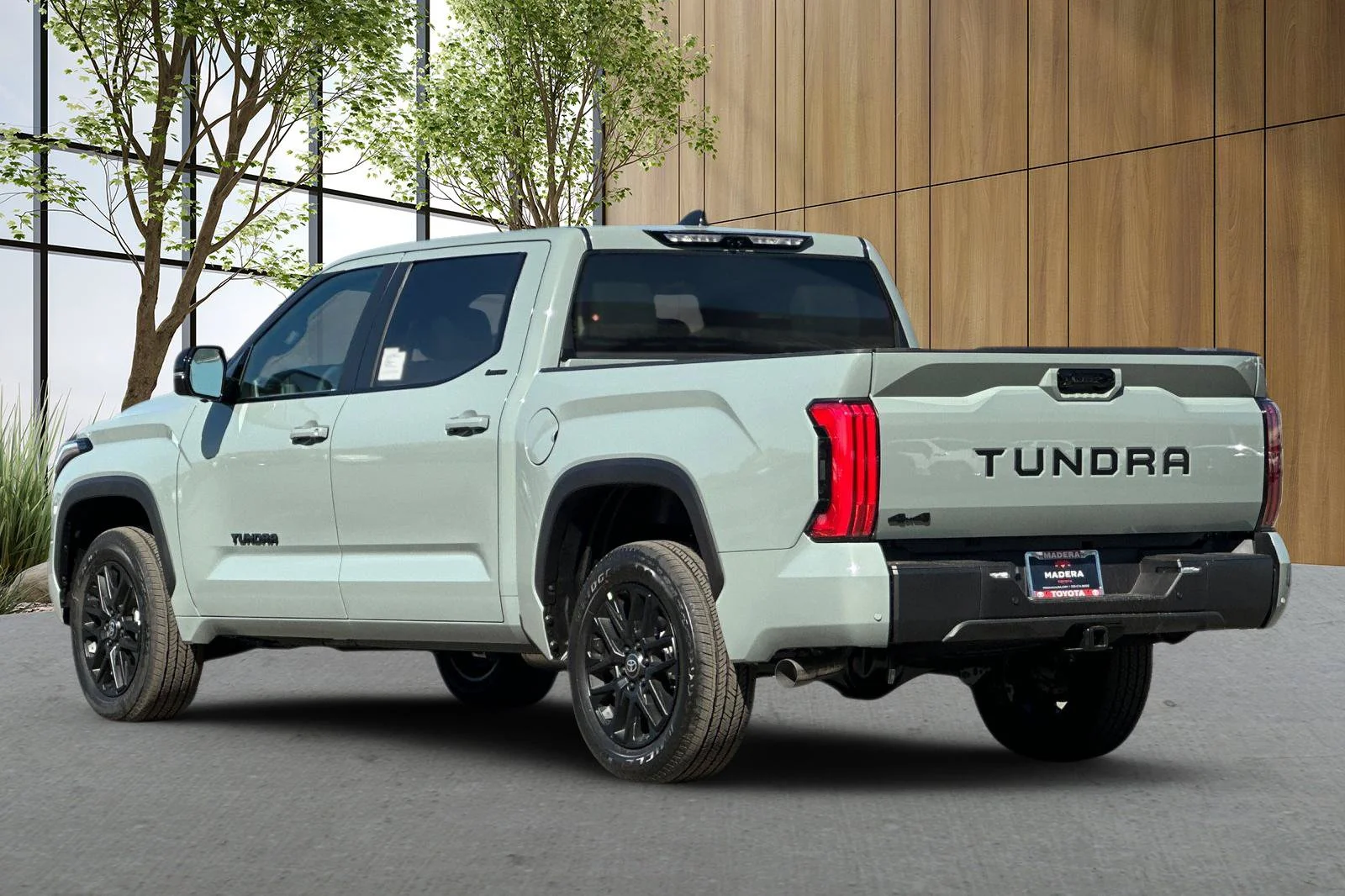 New 2026 Lunar Rock Toyota Limited image 6