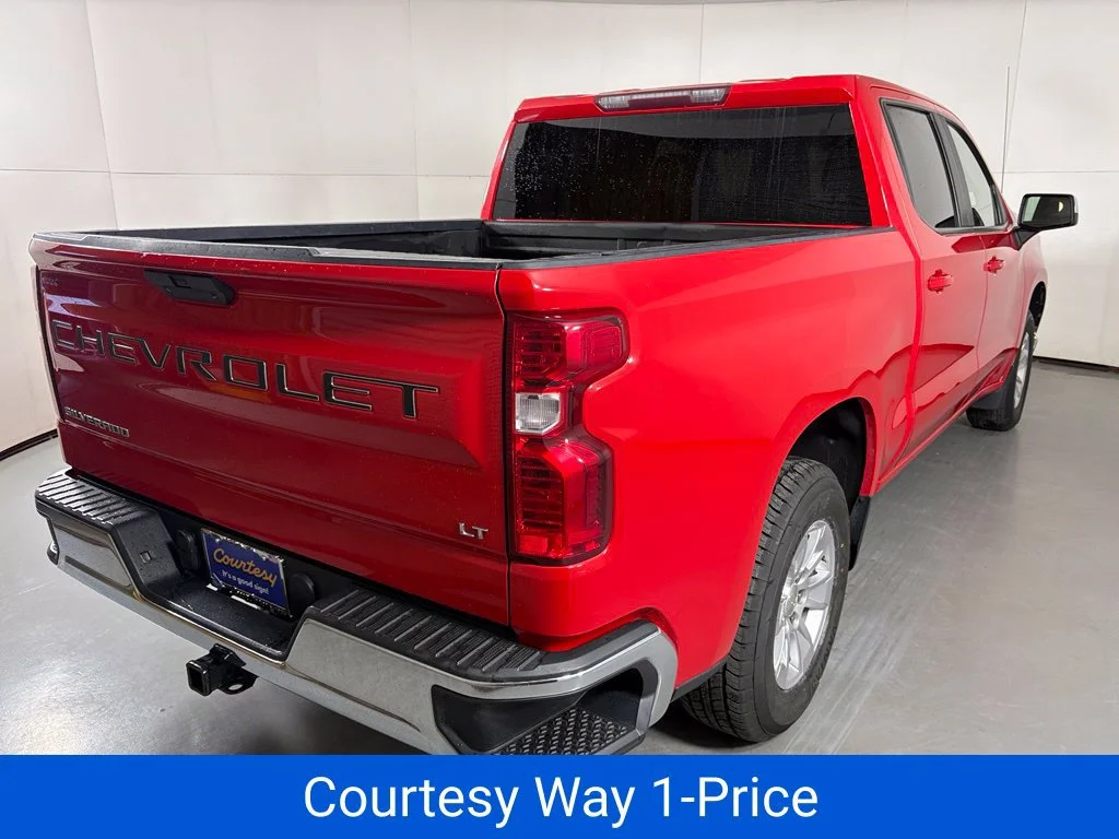Used 2021 RED HOT Chevrolet LT image 11