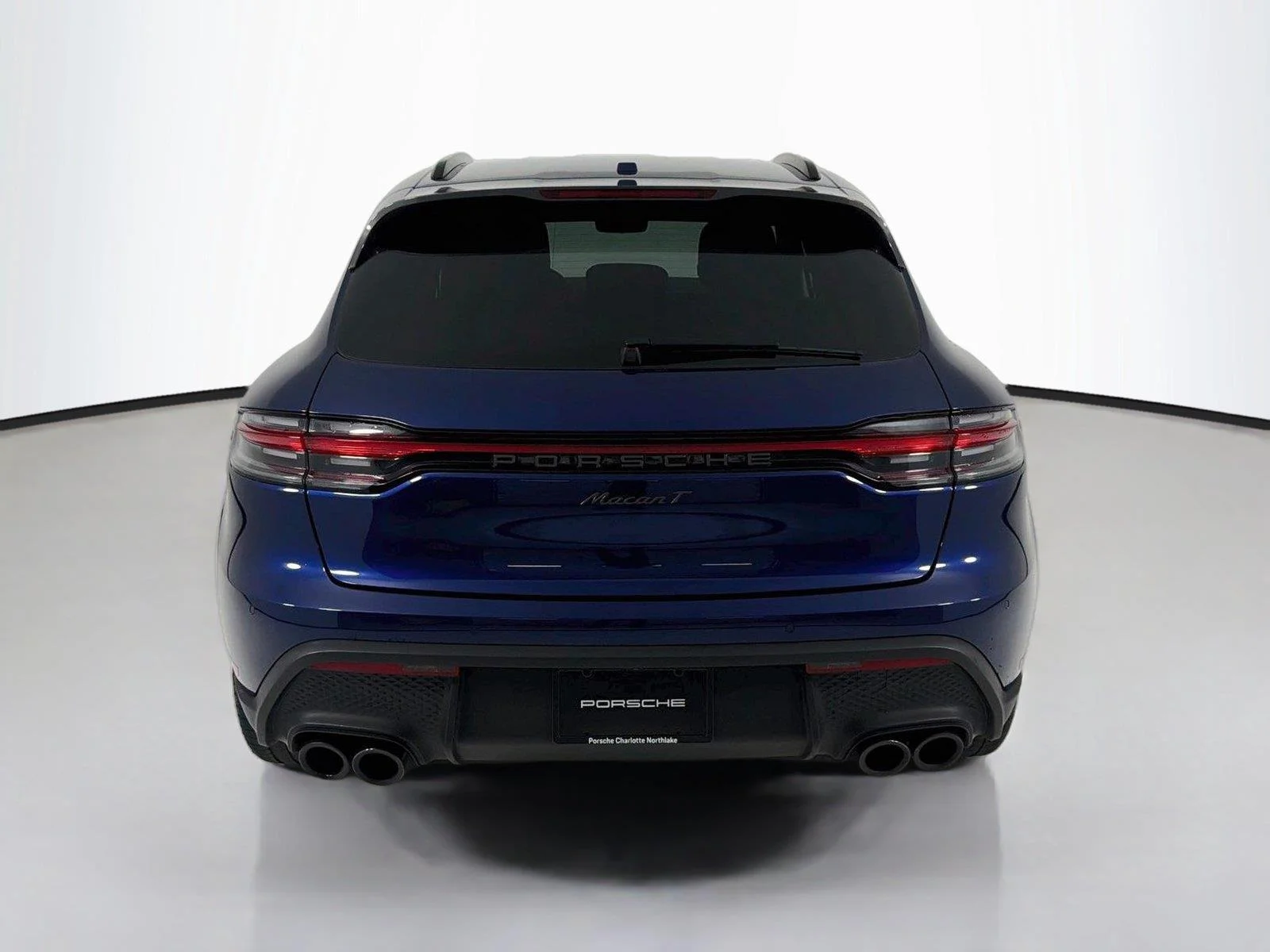 Certified Used 2024 Gentian Blue Metallic Porsche  image 26