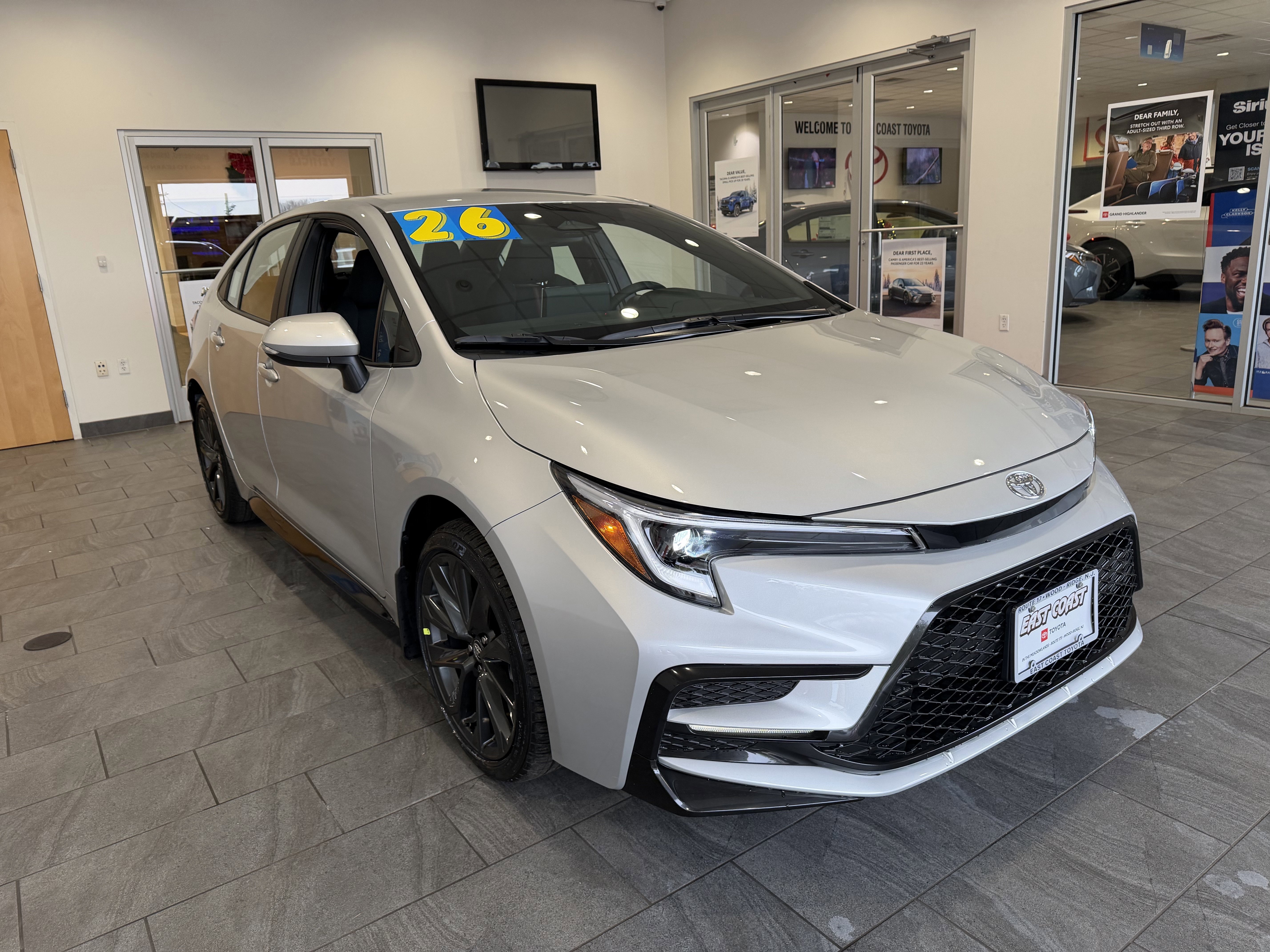 2026 Toyota Corolla SE - Photo 48