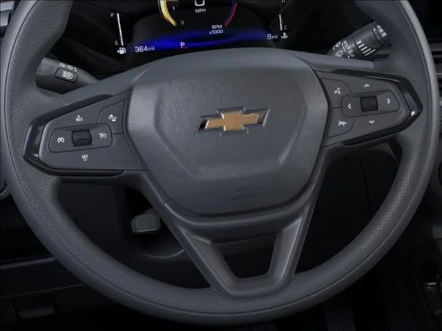 New 2026 Red Chevrolet LS image 19