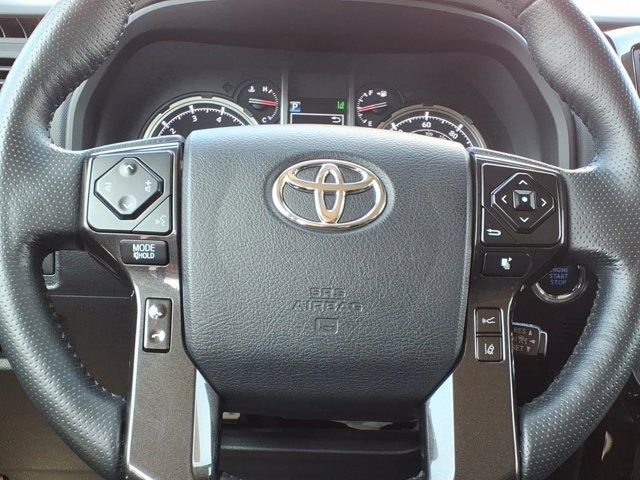 Used 2024 Orange Toyota TRD Pro image 8