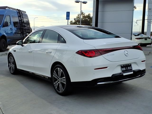 New 2027 White Mercedes-Benz CLA 220 image 21