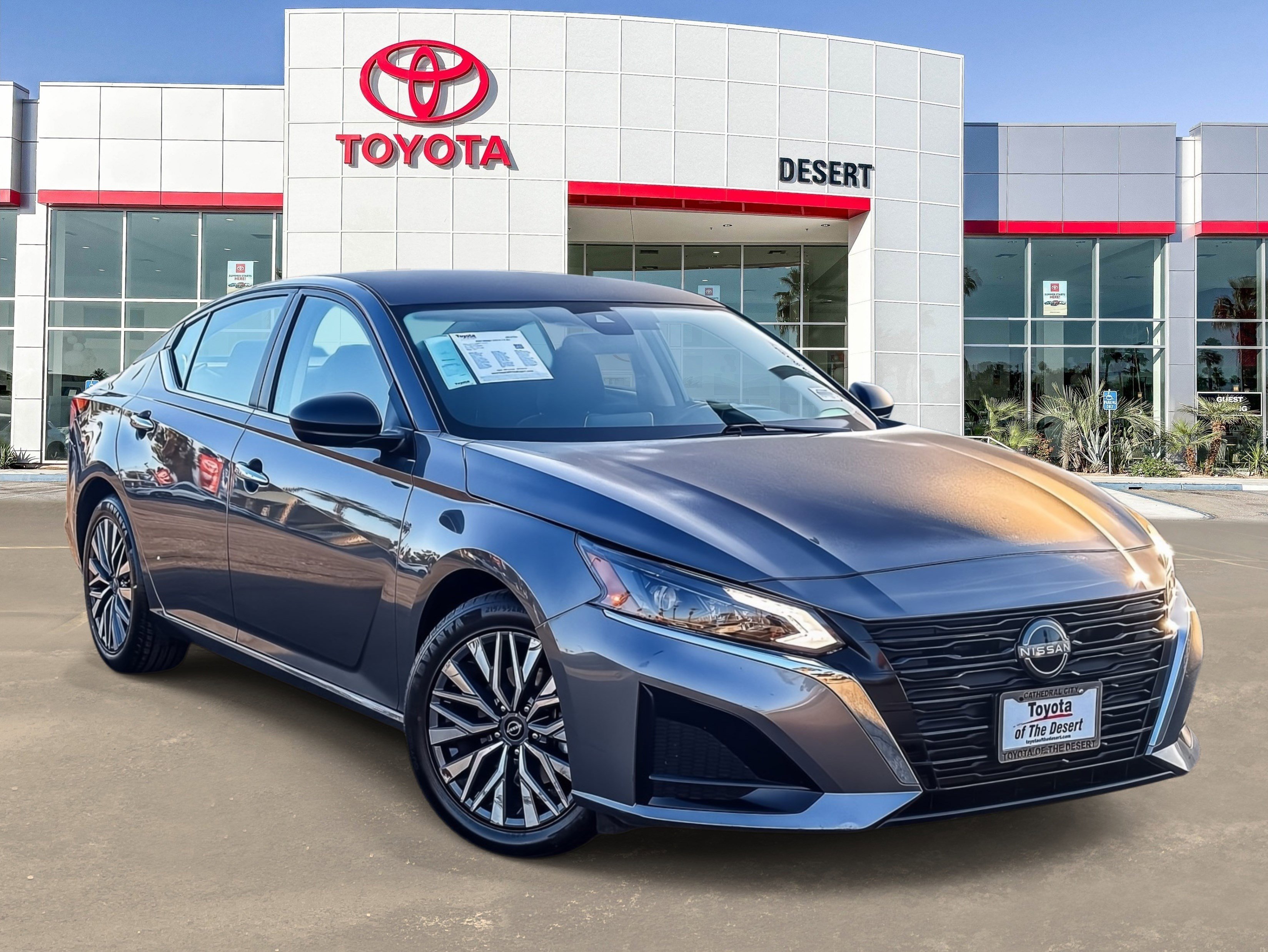 2024 Nissan Altima SV