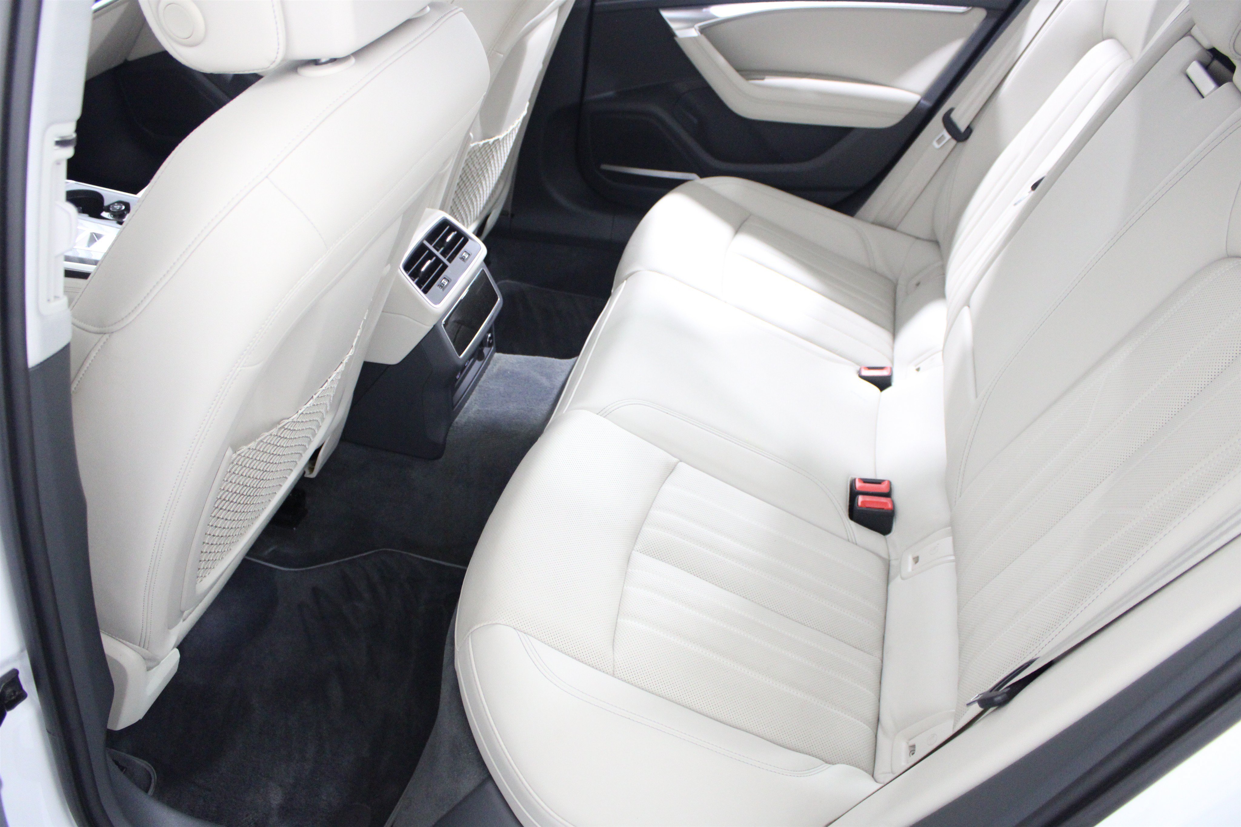 Used 2019 Glacier White Metallic Audi Premium Plus All-Wheel Drive image 21