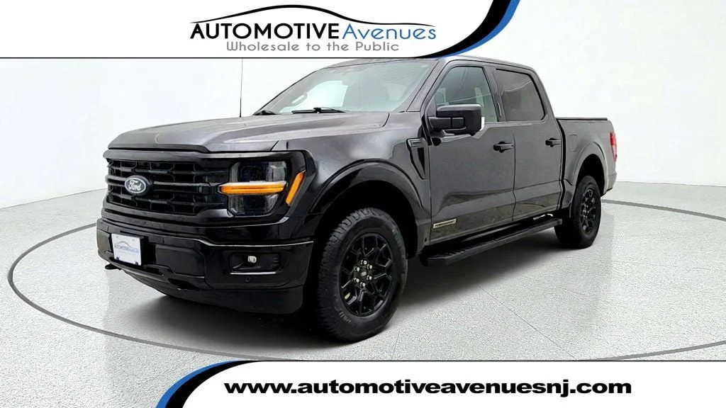 2024 Ford F-150