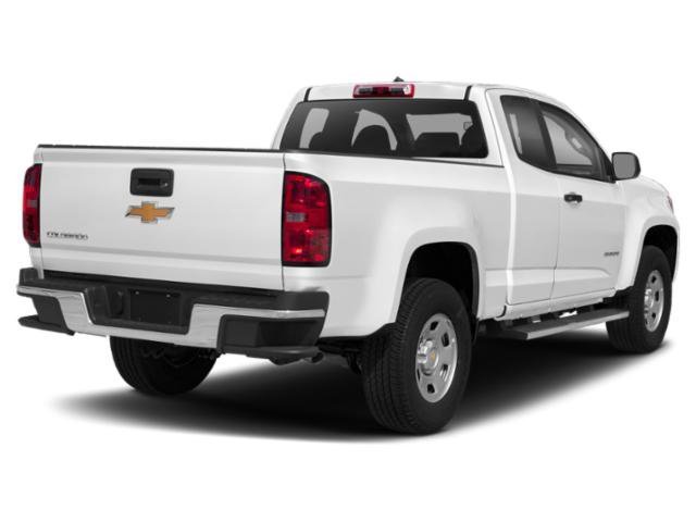Used 2020 Summit White Chevrolet Work Truck image 2