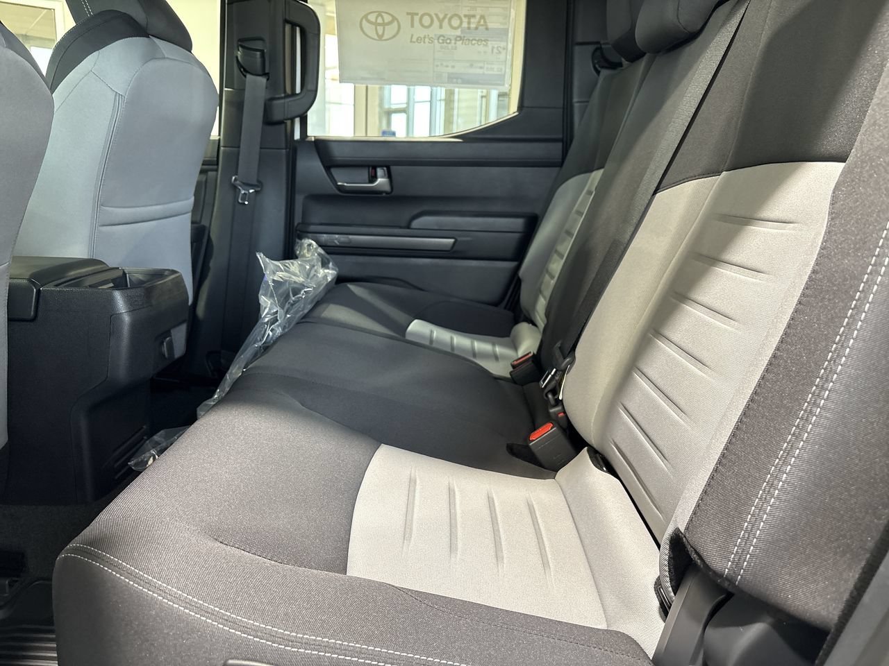 New 2026 Ice Cap Toyota  TRD Sport image 23